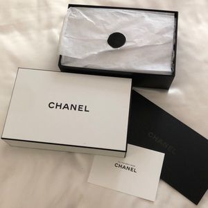 Chanel Gift Packaging Set